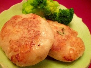 卯の花リメイク☆おからのチーズ焼き レシピ・作り方