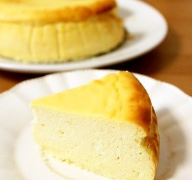 低カロリー☆豆腐入りチーズケーキ