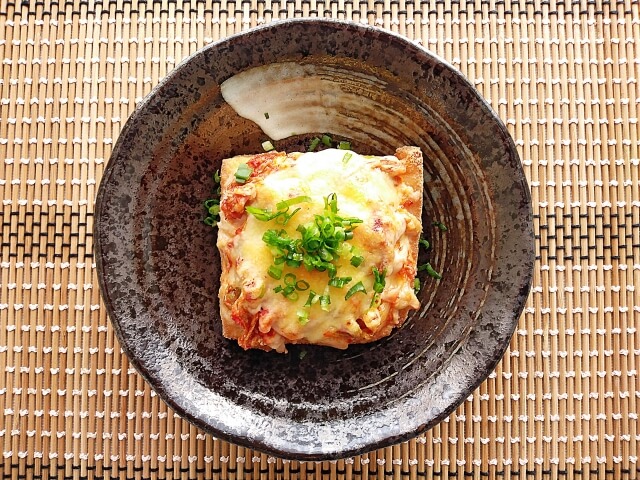 人気の「豆腐×チーズ」レシピ10選【簡単に作れて美味しい！】