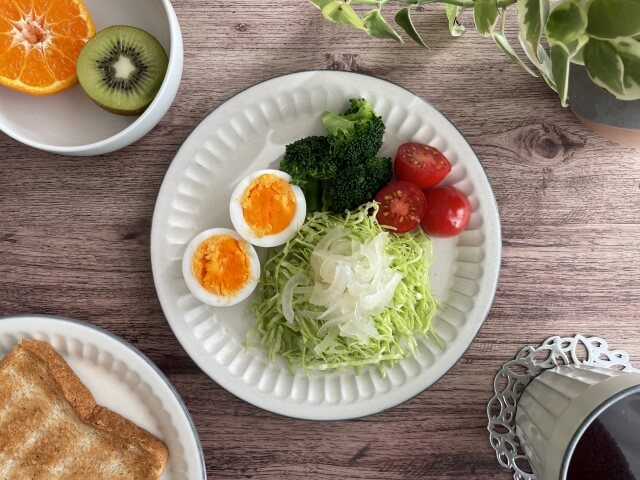 人気の「卵×キャベツ」サラダレシピ10選【簡単で美味しい！】