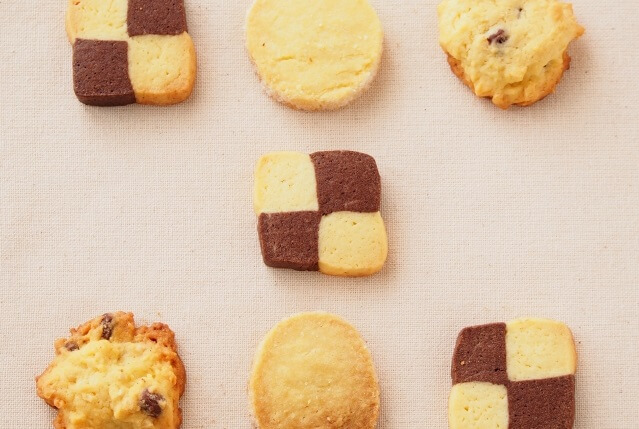 ココアの「アイスボックスクッキー」レシピ13選【簡単で美味しい！】
